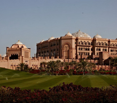 Фото Mandarin Oriental Emirates Palace  7