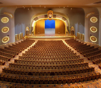 Фото Mandarin Oriental Emirates Palace  11