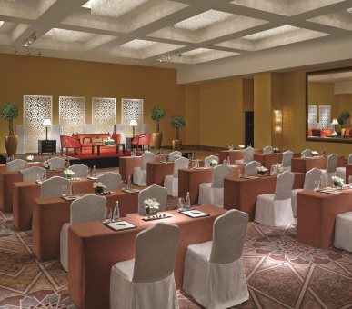 Фото Shangri-La Hotel, Qaryat Al Beri (ОАЭ, Абу-Даби) 6