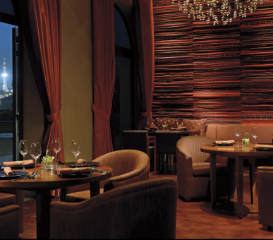 Картинка The Ritz Carlton Abu Dhabi Grand Canal (ОАЭ, Абу-Даби) 20 Фото The Ritz Carlton Abu Dhabi Grand Canal (ОАЭ, Абу-Даби) 20