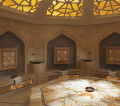 Картинка The Ritz Carlton Abu Dhabi Grand Canal (ОАЭ, Абу-Даби) 32 Фото The Ritz Carlton Abu Dhabi Grand Canal (ОАЭ, Абу-Даби) 32