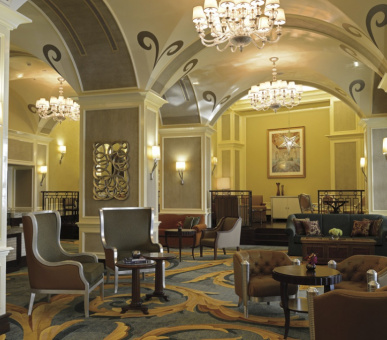 Картинка The Ritz Carlton Abu Dhabi Grand Canal (ОАЭ, Абу-Даби) 15 Фото The Ritz Carlton Abu Dhabi Grand Canal (ОАЭ, Абу-Даби) 15