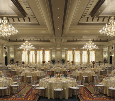 Картинка The Ritz Carlton Abu Dhabi Grand Canal (ОАЭ, Абу-Даби) 17 Фото The Ritz Carlton Abu Dhabi Grand Canal (ОАЭ, Абу-Даби) 17