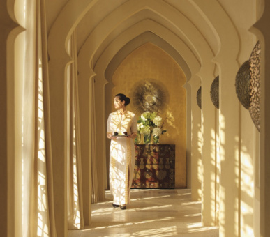 Картинка The Ritz Carlton Abu Dhabi Grand Canal (ОАЭ, Абу-Даби) 33 Фото The Ritz Carlton Abu Dhabi Grand Canal (ОАЭ, Абу-Даби) 33