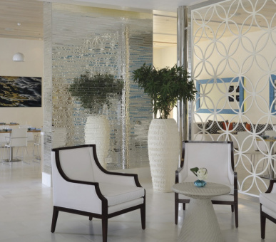 Картинка The Ritz Carlton Abu Dhabi Grand Canal (ОАЭ, Абу-Даби) 16 Фото The Ritz Carlton Abu Dhabi Grand Canal (ОАЭ, Абу-Даби) 16