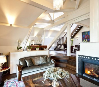 Фото Grandhotel Les Trois Rois (Швейцария, Базель) 21