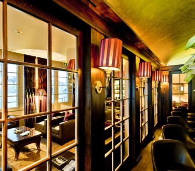 Фото Grandhotel Les Trois Rois (Швейцария, Базель) 31