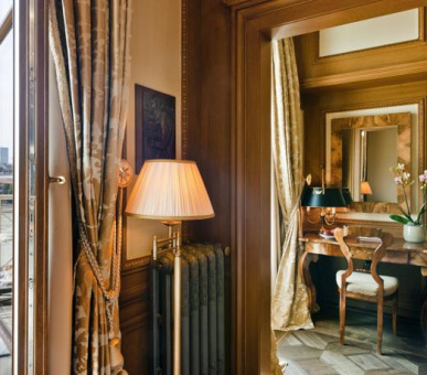 Фото Grandhotel Les Trois Rois (Швейцария, Базель) 15