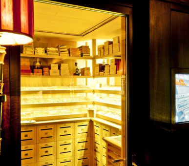 Фото Grandhotel Les Trois Rois (Швейцария, Базель) 33