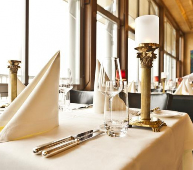 Фото Grandhotel Les Trois Rois (Швейцария, Базель) 24