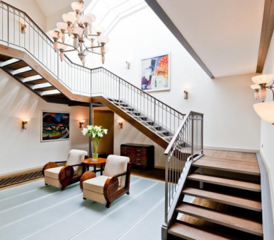 Фото Grandhotel Les Trois Rois (Швейцария, Базель) 19