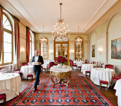 Фото Grandhotel Les Trois Rois (Швейцария, Базель) 28