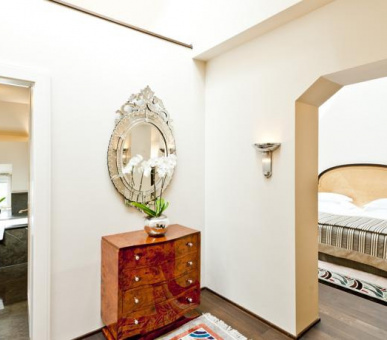 Фото Grandhotel Les Trois Rois (Швейцария, Базель) 20