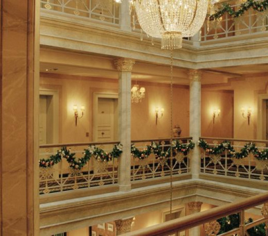 Фото Grandhotel Les Trois Rois (Швейцария, Базель) 7