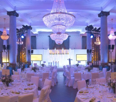 Фото Grandhotel Les Trois Rois (Швейцария, Базель) 38