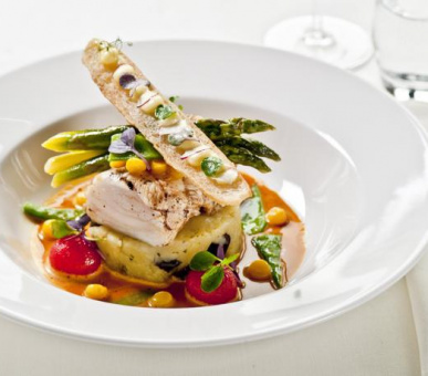 Фото Grandhotel Les Trois Rois (Швейцария, Базель) 26