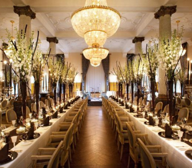 Фото Grandhotel Les Trois Rois (Швейцария, Базель) 37