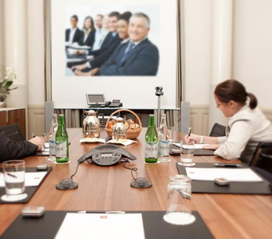 Фото Grandhotel Les Trois Rois (Швейцария, Базель) 39