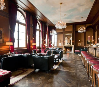 Фото Grandhotel Les Trois Rois (Швейцария, Базель) 35