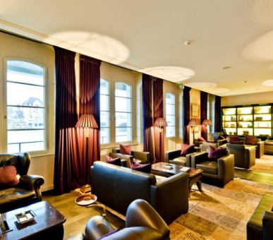 Фото Grandhotel Les Trois Rois (Швейцария, Базель) 32