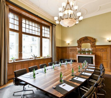 Фото Grandhotel Les Trois Rois (Швейцария, Базель) 34