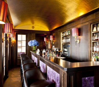 Фото Grandhotel Les Trois Rois (Швейцария, Базель) 30