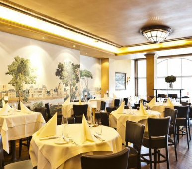 Фото Grandhotel Les Trois Rois (Швейцария, Базель) 25