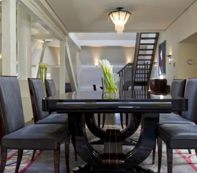 Фото Grandhotel Les Trois Rois (Швейцария, Базель) 41