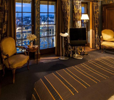 Фото Grandhotel Les Trois Rois (Швейцария, Базель) 16