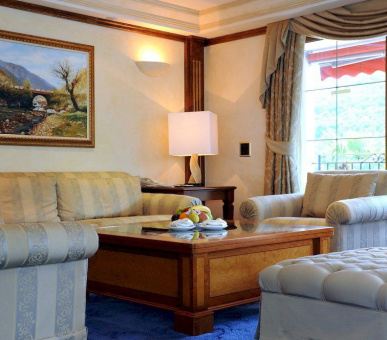 Фото Swiss Diamond Hotel Olivella (Швейцария, Моркоте) 13