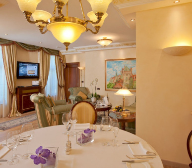 Фото Swiss Diamond Hotel Olivella (Швейцария, Моркоте) 19