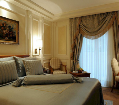 Фото Swiss Diamond Hotel Olivella (Швейцария, Моркоте) 16