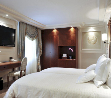 Фото Swiss Diamond Hotel Olivella (Швейцария, Моркоте) 8