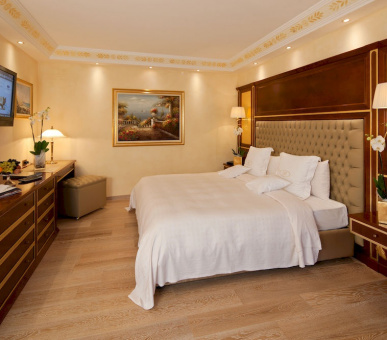 Фото Swiss Diamond Hotel Olivella (Швейцария, Моркоте) 12