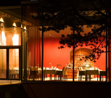 Фото Waldhaus Flims Alpine Grand Hotel & Spa 2