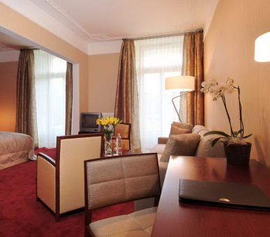 Фото Waldhaus Flims Alpine Grand Hotel & Spa 10