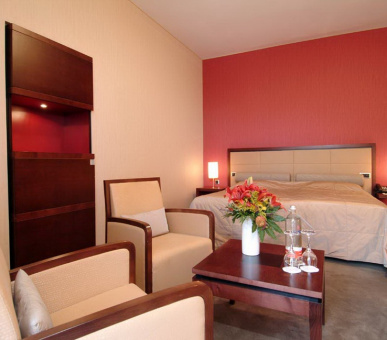 Фото Waldhaus Flims Alpine Grand Hotel & Spa 12