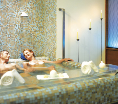 Фото Waldhaus Flims Alpine Grand Hotel & Spa 3