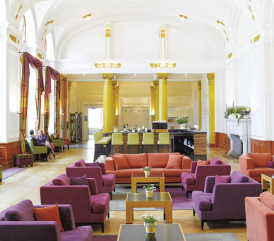 Фото Waldhaus Flims Alpine Grand Hotel & Spa 9