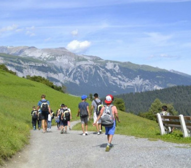 Фото JTCamp (Швейцария, Флимс) 3