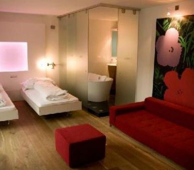 Фото JTCamp (Швейцария, Флимс) 7