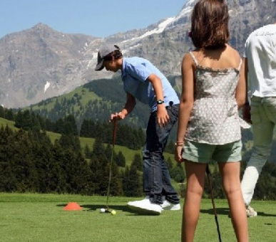 Фото JTCamp (Швейцария, Флимс) 13