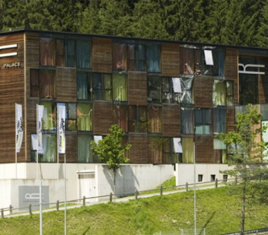 Фото JTCamp (Швейцария, Флимс) 1