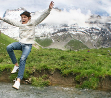 Фото JTCamp (Швейцария, Флимс) 2