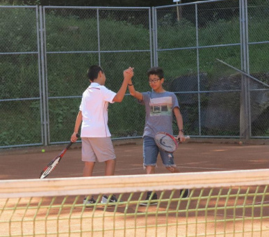 Фото JTCamp (Швейцария, Флимс) 5