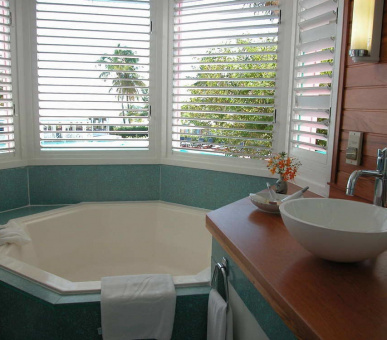 Картинка Le Meridien La Cocoteraie (, Гваделупа) 3 Фото Le Meridien La Cocoteraie (, Гваделупа) 3