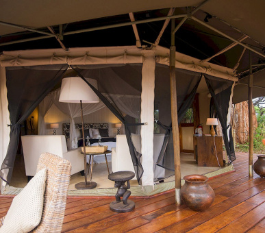 Картинка Swala Camp (Танзания, Национальный парк Тарангирe) 8 Фото Swala Camp (Танзания, Национальный парк Тарангирe) 8