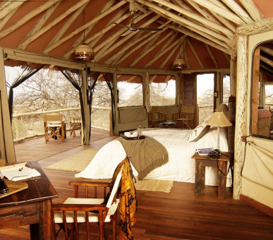 Картинка Tarangire Treetops 3 Фото Tarangire Treetops 3