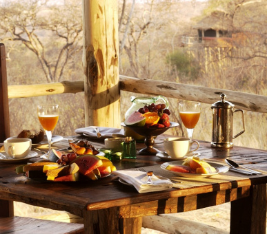 Картинка Tarangire Treetops 6 Фото Tarangire Treetops 6