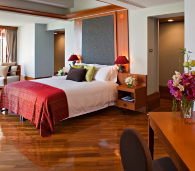 Картинка Chiva-Som International Health Resort (Таиланд, Ча-Ам / Хуа Хин) 2 Фото Chiva-Som International Health Resort (Таиланд, Ча-Ам / Хуа Хин) 2